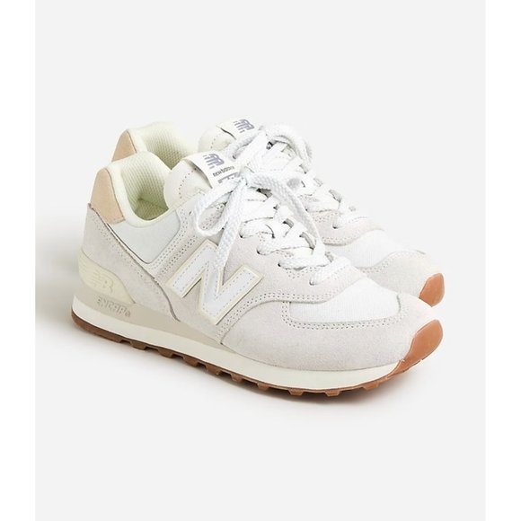 New Balance Shoes - J.Crew X New Balance® 574 women's sneakers Size 9 BT594